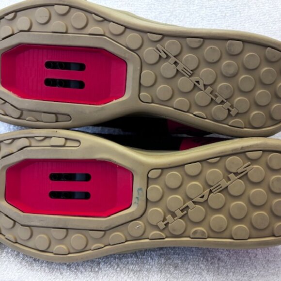 adidas Five Ten Hellcat mountain bike shoes NWOT Men\'s Size 9-1/2 main image 5